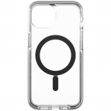 Apple iPhone 13 Gear4 Santa Cruz Snap Case with MagSafe - Black