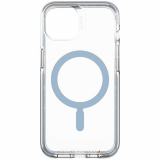 Apple iPhone 13 Gear4 Santa Cruz Snap Case with MagSafe - Blue