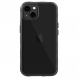 Apple iPhone 13 Laut Crystal Matter (Tinted Series) Case - Stealth
