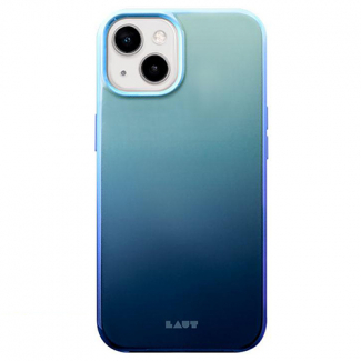 Apple iPhone 13 Laut Huex Fade Case - Electric Blue