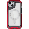 Apple iPhone 13 Ghostek Atomic Slim 4 Case with MagSafe - Red