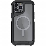 Apple iPhone 13 Pro Max Ghostek Atomic Slim 4 Case with MagSafe - Black