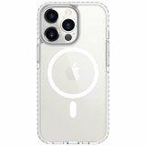 Apple iPhone 13 Pro Prodigee Magneteek Case - White