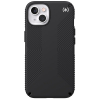 Apple iPhone 13 Speck Presidio 2 Grip + MagSafe Case - Black/Black/White