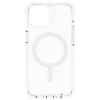 Apple iPhone 13 mini Gear4 Crystal Palace Snap Case with MagSafe - Clear