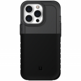 Apple iPhone 13 Pro [U] by UAG Dip Case - Black