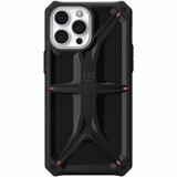Apple iPhone 13 Pro Max Urban Armor Gear Monarch Case - Kevlar Black