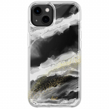 Apple iPhone 13 Laut Crystal Ink Case - Frost White