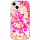 Apple iPhone 13 Laut Huex Tie Dye Case - Hot Pink