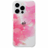 Apple iPhone 13 Pro Max Laut Crystal Ink Case - Ruby Red