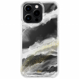 Apple iPhone 13 Pro Max Laut Crystal Ink Case - Frost White