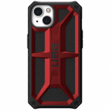 Apple iPhone 13. Urban Armor Gear Monarch Case - Crimson