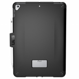 Apple iPad 10.2" (9th Gen) Urban Armor Gear Scout Case - Black