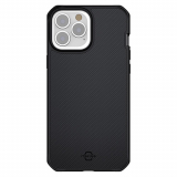 Apple iPhone 13 mini ItSkins Hybrid Balistic Case - Black
