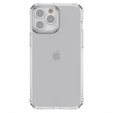 **NEW**Apple iPhone 13 mni ItSkins Spectrum Clear Case - Clear/Clear