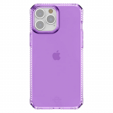 **NEW**Apple iPhone 13 ItSkins Spectrum Clear Case - Light Purple