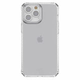 **NEW**Apple iPhone 13 ItSkins Spectrum Clear Case - Clear