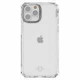 Apple iPhone 13 Pro ItSkins Hybrid Clear Case - Clear/Clear