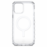 **PREORDER**Apple iPhone 13 Pro ItSkins Supreme MagClear Case - White/Clear