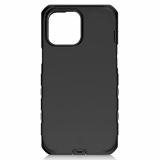Apple iPhone 13 Pro Max Itskins Supreme Solid Case - Black