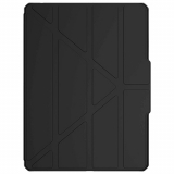 Apple iPad 10.2 ItSkins Hybrid Solid Case - Black
