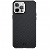 Apple iPhone 13 Pro Max Itskins Hybrid Ballistic Case - Black
