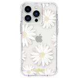 Apple iPhone 13 Pro Max/12 Pro Max Case-Mate Tough Prints Case - Glitter Daisies