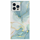 Apple iPhone 13 Pro Case-Mate Blox Case - Glacier Marble