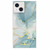 Apple iPhone 13 Case-Mate Blox Case - Glacier Marble
