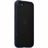 Apple iPhone SE 3 (2022) Laut Crystal Matter (IMPKT) Case - Midnight Blue