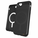 Apple iPhone SE 3 (2022) Gear4 Havana Snap Magsafe Case - Black