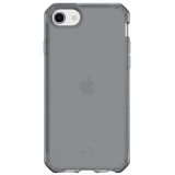 Apple iPhone SE 3 (2022) Itskins Spectrum Frost Case - Black