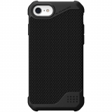 Apple iPhone SE 3 (2022) Urban Armor Gear Metrolopis LT Case (UAG) - Kevlar Black