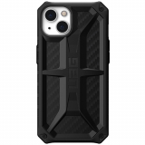 Apple iPhone 13 Urban Armor Gear Monarch Case - Carbon Fiber