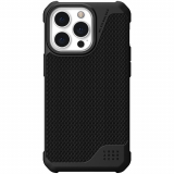 **NEW**Apple iPhone 13 Pro Max Urban Armor Gear Metropolis LT with Magsafe Case - Kevlar Black