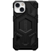 Apple iPhone 14/13 Urban Armor Gear Monarch Pro Magsafe Case (UAG) - Kevlar Black
