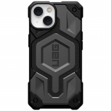 **NEW**Apple iPhone 14/13 Urban Armor Gear Monarch Pro Magsafe Case (UAG) - Silver