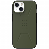 Apple iPhone 14 Plus Urban Armor Gear Civilian Magsafe Case (UAG) - Olive