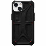 Apple iPhone 14/13 Urban Armor Gear Monarch Case (UAG) - Kevlar Black