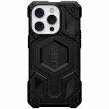 Apple iPhone 14 Pro Max Urban Armor Gear Monarch Pro Magsafe Case (UAG) - Kevlar Black