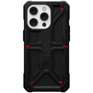 Apple iPhone 14 Pro Max Urban Armor Gear Monarch Case (UAG) - Kevlar Black