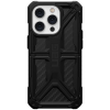 Apple iPhone 14 Pro Max Urban Armor Gear Monarch Case (UAG) - Carbon Fiber
