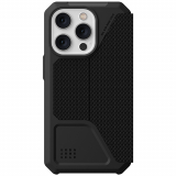 Apple iPhone 14 Pro Max Urban Armor Gear Metropolis Case (UAG) - Kevlar Black