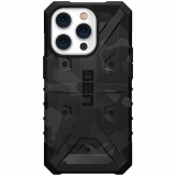 Apple iPhone 14 Pro Urban Armor Gear Pathfinder SE Case (UAG) - Midnight Camo