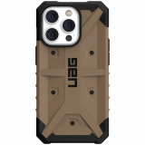 Apple iPhone 14 Pro Urban Armor Gear Pathfinder Case (UAG) - Dark Earth