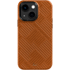 Apple iPhone 14 Laut Motif Case w/ Magsafe - Brown Stripes