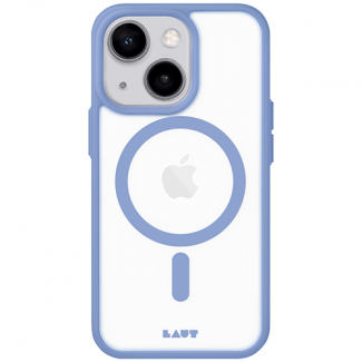 Apple iPhone 14 Plus Laut Huex Protect Case w/ Magsafe - Ocean Blue