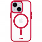 **NEW**Apple iPhone 14 Plus Laut Huex Protect Case w/ Magsafe - Red