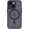 Apple iPhone 14 Laut Huex Protect Case w/ Magsafe - Dark Purple
