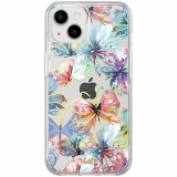 **NEW**Apple iPhone 14 Plus Laut Crystal Palette Case - Butterfly